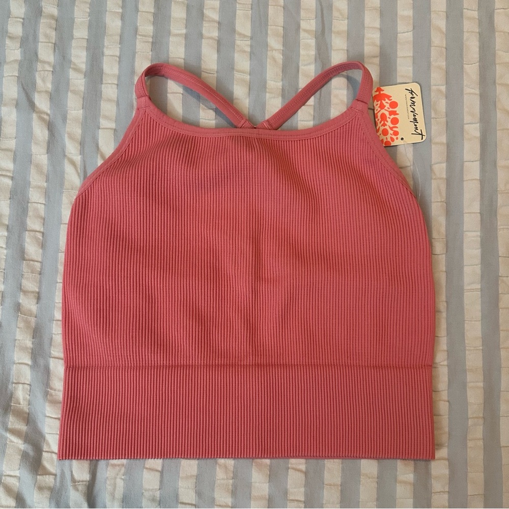 Free People Movement Bra Crop Tank size XS/S